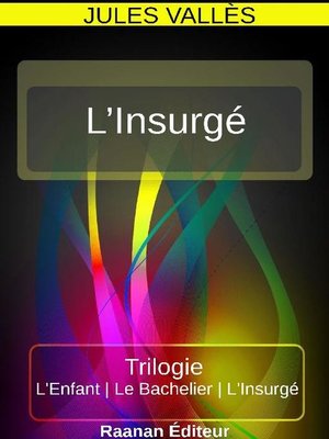 cover image of L'Insurgé
